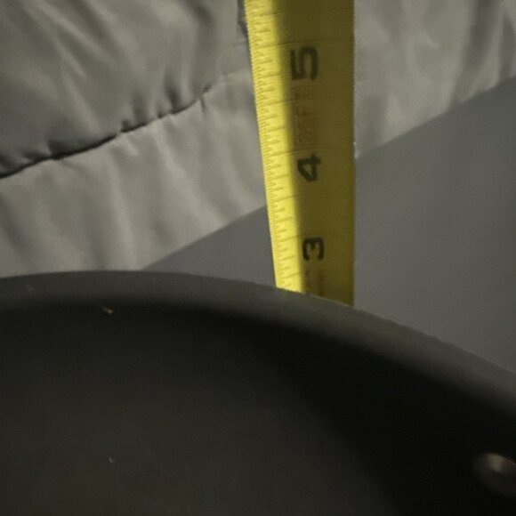 Cuisinart Skillet Model #622-38H Stir Fry Wok 14” Teflon Pan Stainless Steel - Picture 15 of 16